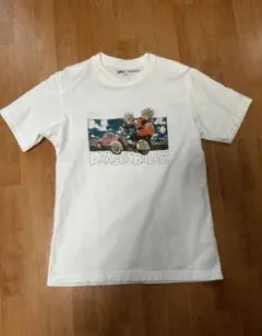 ドラゴンボール　UT グラフィックTシャツ 半袖 ユニクロ