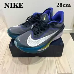 NIKE Zoom Fly6 28cm ランニングシューズ　マラソン　ジョギング