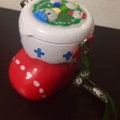 クリスマス ソックス型ポップコーンバケット