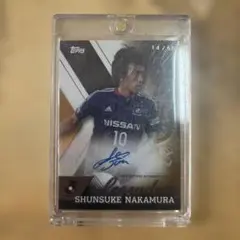 Vファーレン長崎 マテウス・ジェズス オンサイトカード 2026 第1弾 SSR