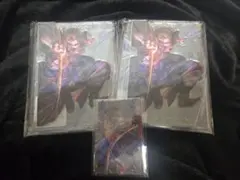 l*d様 鬼滅の刃　無限城　WEBSHOPくじ　獪岳　B賞　D賞