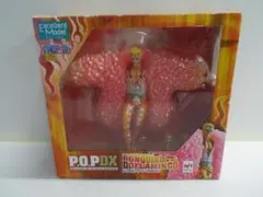 P.O.P DX Excellentドンキホーテ・ドフラミンゴ ベタつきあり