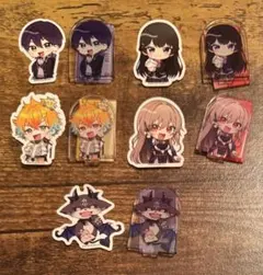 にじさんじチョコエッグ2