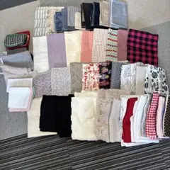 ハギレ　生地　ハンドメイド