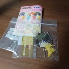 ツキウタ。きゅるるんスタキー、長月夜