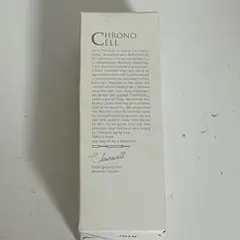 FABIUS クロノセル 30ml 3本セット 080d2c8c00ffd05c603a508126f52d