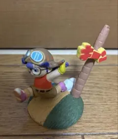 【開封現状品】Dr.スランプ アラレちゃん 食玩 フィギュア