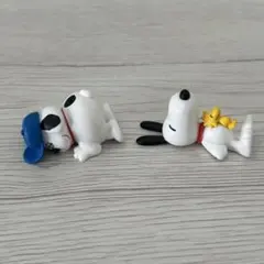 スヌーピー すやすやおやすみマスコット