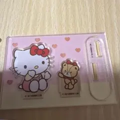 サンリオ ハローキティ アクリルスタンド