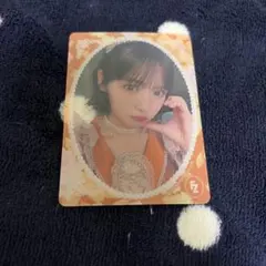 鎮西寿々歌　クリアトレカ