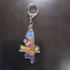 ドラゴンボール超 ブロリー 孫悟空 アクリルキーホルダー
