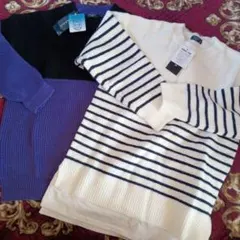 GLASOS☆グラソス まとめ売り/ニット・セーター 150 2点セット