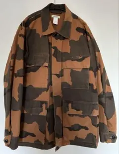 vainlarchive カモフラジャケット