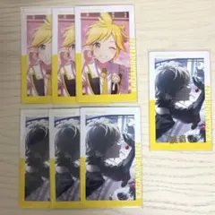 鏡音レン プロセカ バチャシン エピカ 箔押しあり 匿名配送 - メルカリ