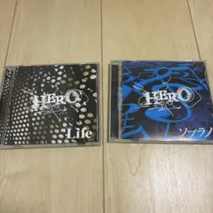 HERO CDセット Life & ソプラノ