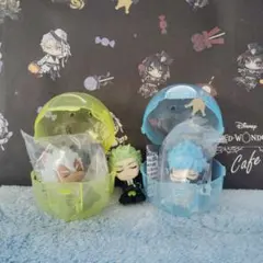 ツイステ肩ズン