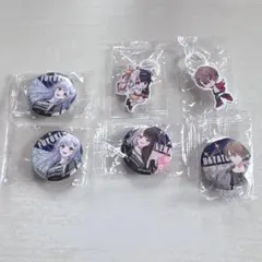 にじさんじ くら寿司コラボ SMC組