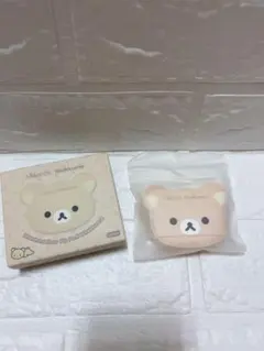 【新品未開封】 ミルフィー マシュマロフィットパフ リラックマ MilleFée