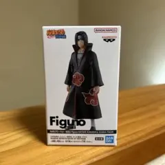 NARUTO うちはイタチ　フィギュア　Figuno C