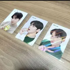 チャウヌ タレントカード