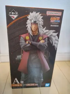 ナルト フィギュア 一番くじ ペイン 自来也 - メルカリ