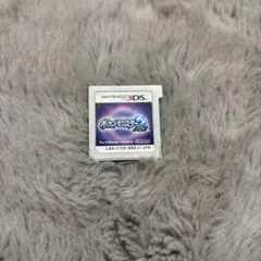 ポケットモンスター ムーン ニンテンドー3DSカセット