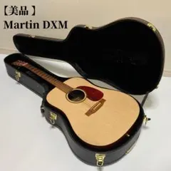 Martin & Co. DXM ドレッドノート アコースティックギター Martin DXM Dreadnought Natural – Chicago Music Exchange