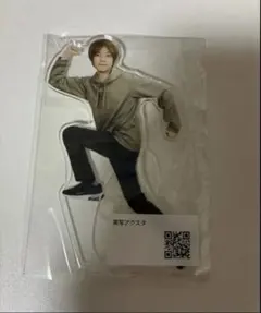 布団ちゃん アクリルスタンド 松本匡生 - メルカリ