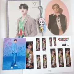 seventeen エスクプス　まとめ売り　グッズ　スンチョル　セブチ