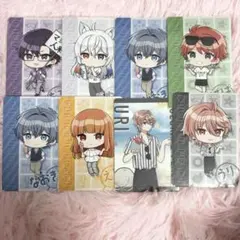 カラフルピーチ グミカード