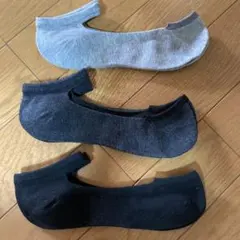 スニーカー ソックス