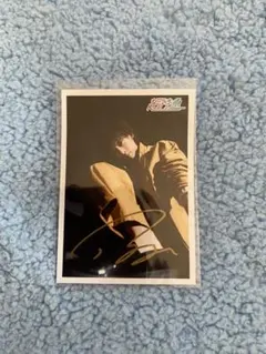 超特急生写真リョウガ　サイン入り③