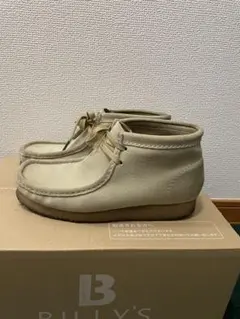 2026年最新】クラークス ワラビー 25の人気アイテム - メルカリ