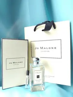 【お値下げ】Jo Malone イングリッシュペアー＆フリージア ミニコロン付
