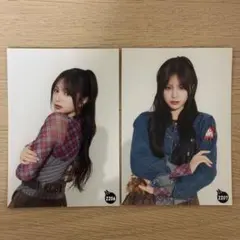 AMEFURASSHI 公式生写真 112弾 愛来