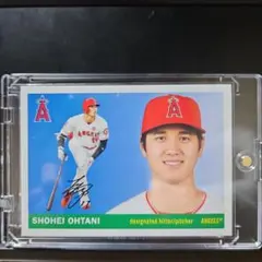 RC】大谷翔平 2018 MLB プリントサインカード エンゼルス - メルカリ