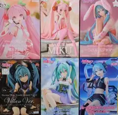 初音ミク ぬーどるストッパーフィギュア
