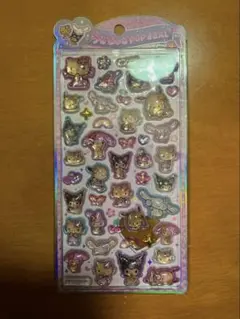 【正規品】うるちゅる POP SEAL サンリオ 日焼け