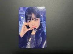 LESSERAFIM ANTIFRAGILE m2 ウンチェ　トレカ　特典