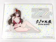 閃乱カグラ　シノビマスター　シノマス　飛鳥　アクリルスタンド　缶バッジ　セット 閃乱カグラ シノビマスター シノマス 飛鳥 アクリルスタンド 缶