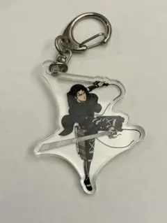 進撃の巨人 NewDays アクリルキーホルダー リヴァイ