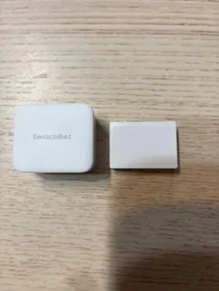 あ*り様 SwitchBot スマートホームデバイス ホワイト　指ロボット