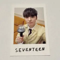 SEVENTEEN バーノン HOLIDAY インスタントフォト