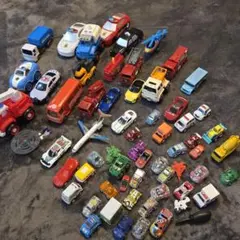 2026年最新】ミニカーたくさんの人気アイテム - メルカリ