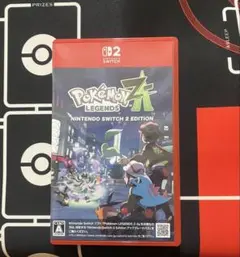 ポケモン レジェンズ ZA Nintendo Switch 2 Edition