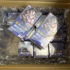 ワンピース 蒼海の七傑 未開封品 12boxセット