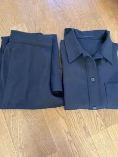 ユニクロ セットアップ