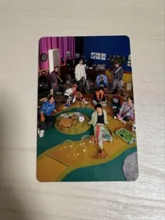 超特急 集合 AwA AwA トレカ ユニバーサル