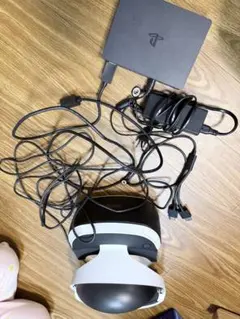 PS VR ヘッドセット + 接続機器セット+カメラ（3点）