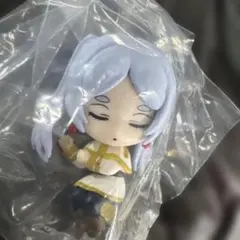 葬送のフリーレン カプセルトイ『ねむらせ隊』フリーレンA